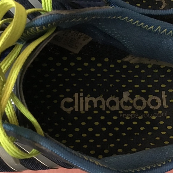 Adidas CLIMACOOL Men’s Sneakers Sz 11 - Picture 5 of 7